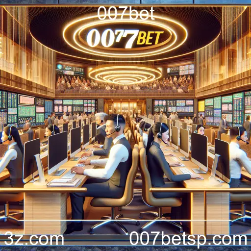 A Importância do Suporte ao Cliente em Jogos Online na 007bet
