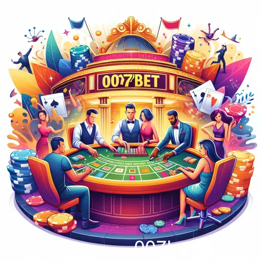 Descubra a Categoria 'Suporte' no 007bet: Jogos que Promovem a Colaboração